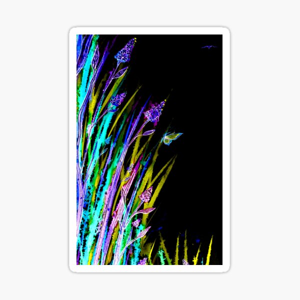 Item preview, Magic of Flowers designed and sold by Linda Callaghan.