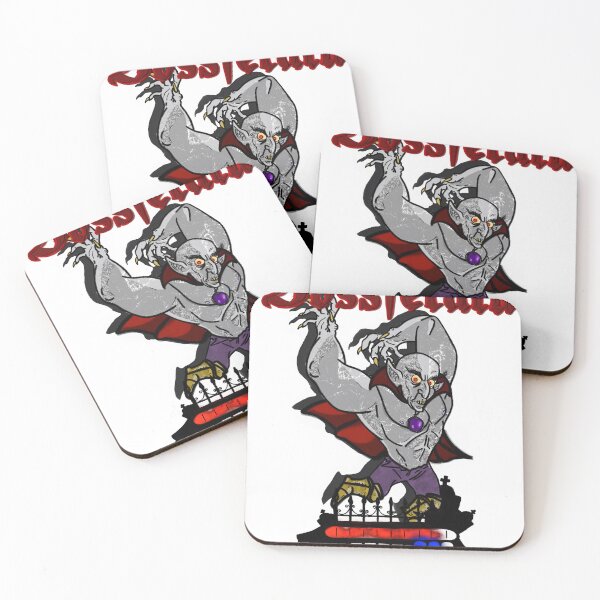 Item preview, Bossferatu  designed and sold by Joanie-Palooza.