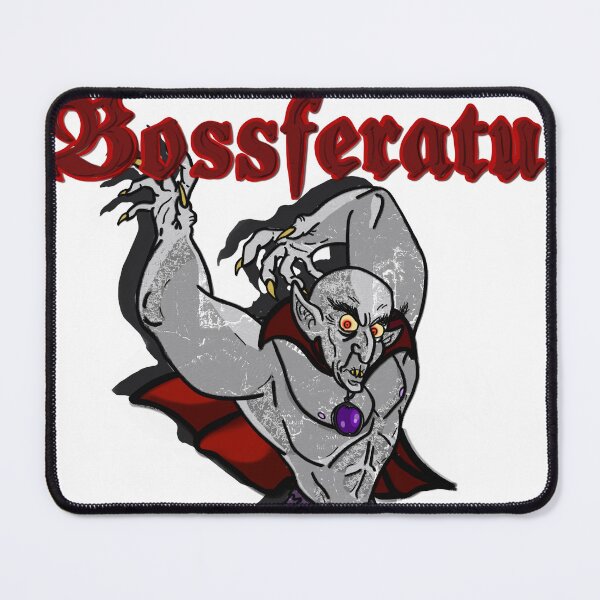 Item preview, Bossferatu designed and sold by Joanie-Palooza.