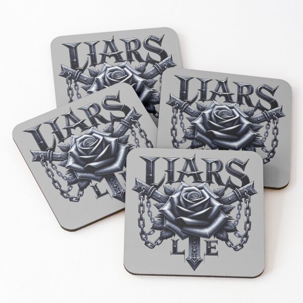 Item preview, Liars Lie Broken Promises designed and sold by sparsonboutique.