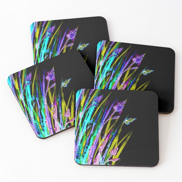 Item preview, Magic of Flowers designed and sold by Linda Callaghan.
