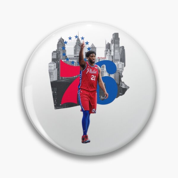 Item preview, Joel Embiid designed and sold by PrezJones.