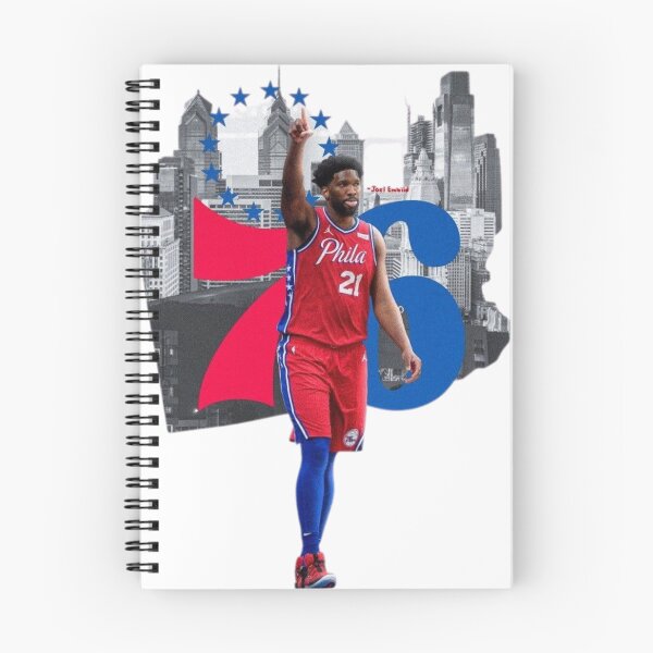 Item preview, Joel Embiid designed and sold by PrezJones.