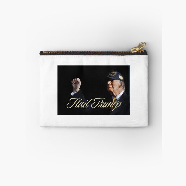 Item preview, Hail Trump designed and sold by MozartWasMetal.