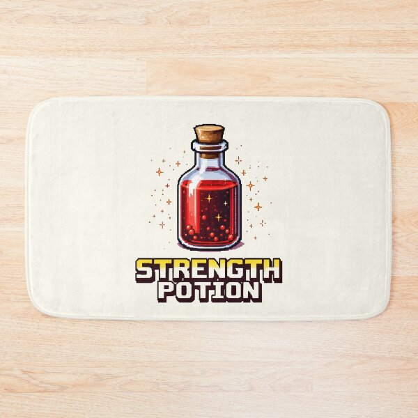 Item preview, Strength Potion: Power Boost designed and sold by Jollys-ArtShop.