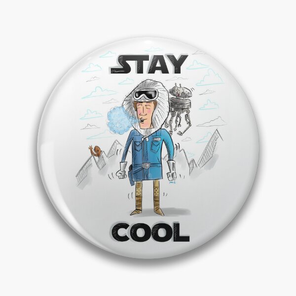 Item preview, May the cool be with you. designed and sold by mscleve.