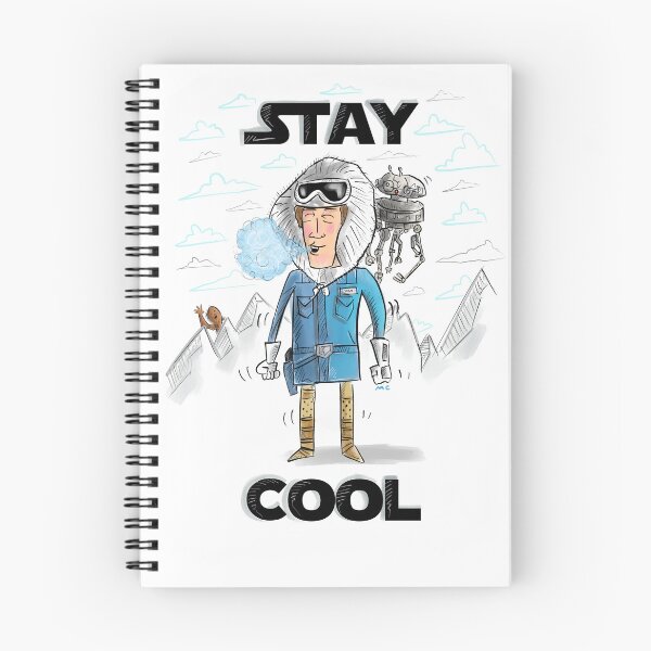 Item preview, May the cool be with you. designed and sold by mscleve.