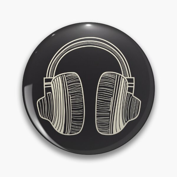 Item preview, Vibrate with Style: Headphones and Music designed and sold by OneMillionSpot.