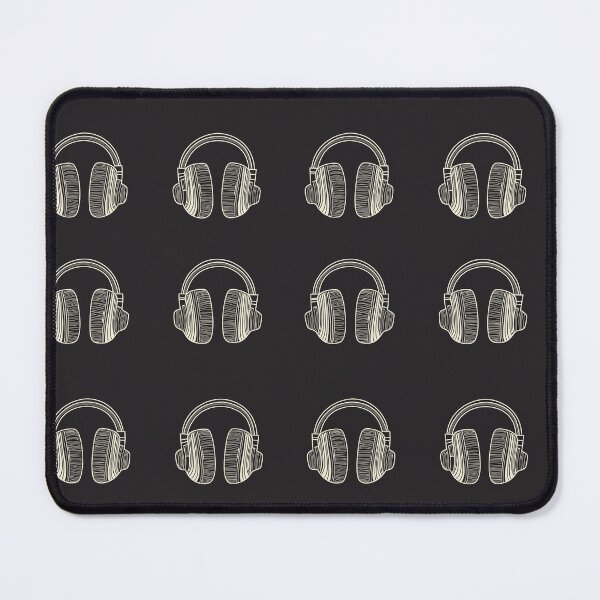 Item preview, Vibrate with Style: Headphones and Music designed and sold by OneMillionSpot.