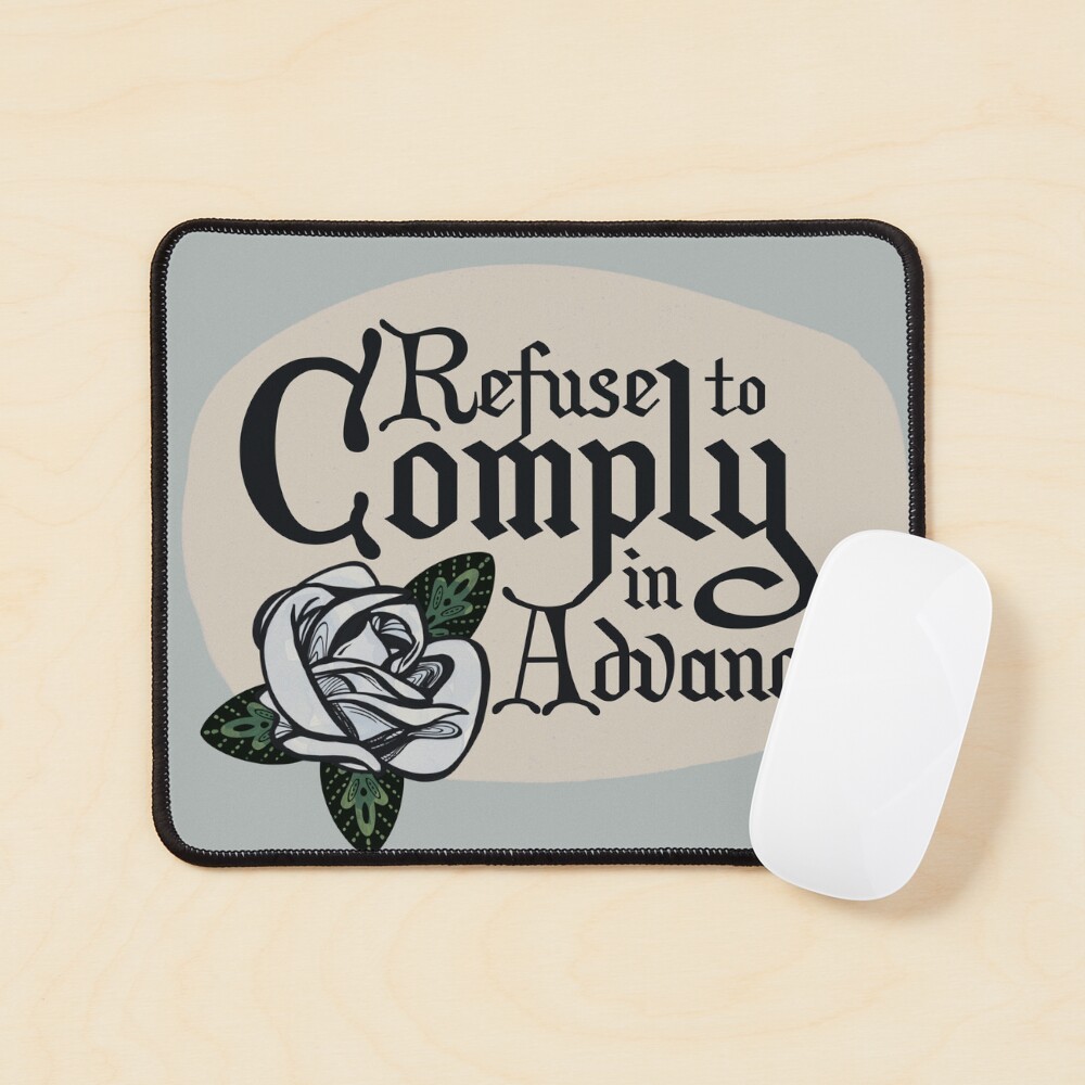 Item preview, Mouse Pad designed and sold by ArtBeWitching.