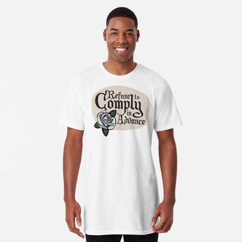 Item preview, Long T-Shirt designed and sold by ArtBeWitching.