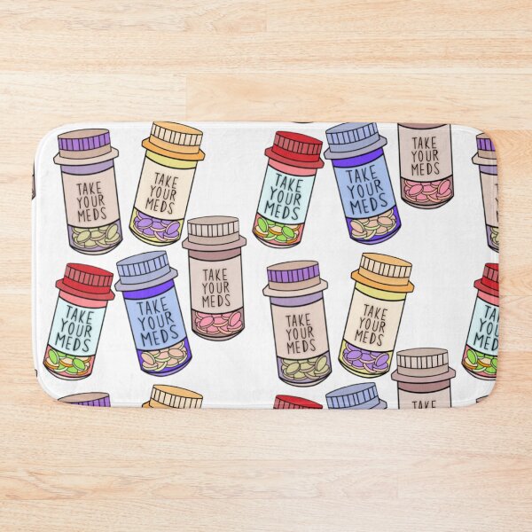 Item preview, Take your meds designed and sold by Artistkhg.