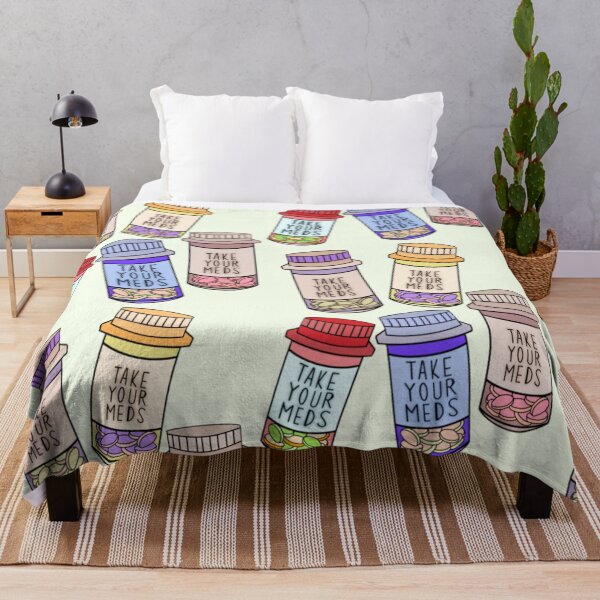 Item preview, Take your meds designed and sold by Artistkhg.