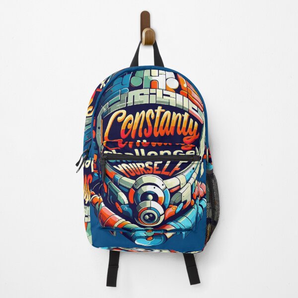 Item preview, Constantly challenge yourself designed and sold by maxmaj.