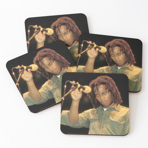 Item preview, Ziggy Marley - Photograph designed and sold by ConcertImages.