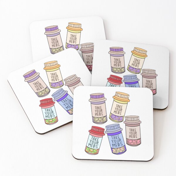 Item preview, Take your meds designed and sold by Artistkhg.