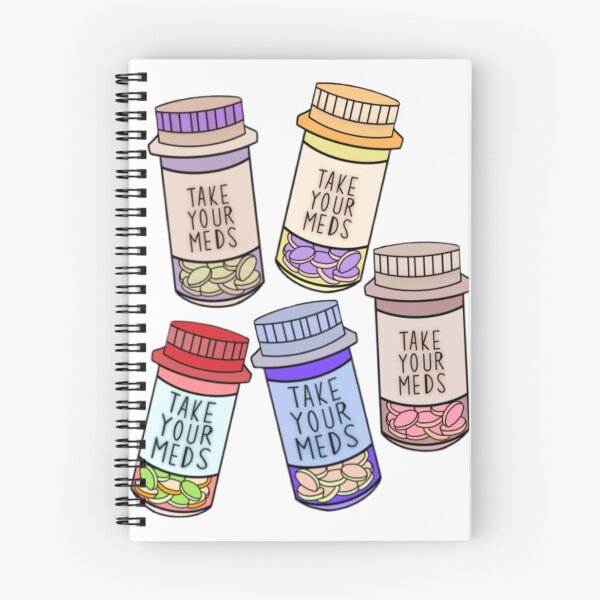 Item preview, Take your meds designed and sold by Artistkhg.