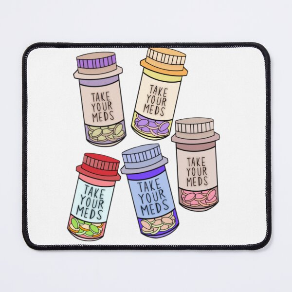 Item preview, Take your meds designed and sold by Artistkhg.