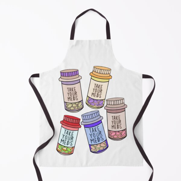 Item preview, Take your meds designed and sold by Artistkhg.