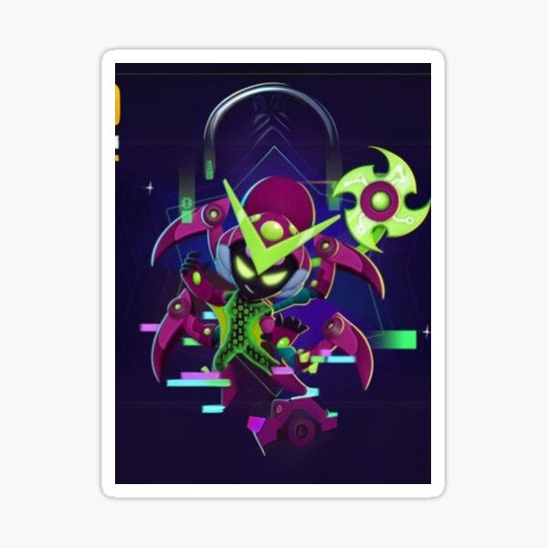 Vista previa del artículo con la obra «Charlie Brawl», diseñado y vendido por Game-Overr.