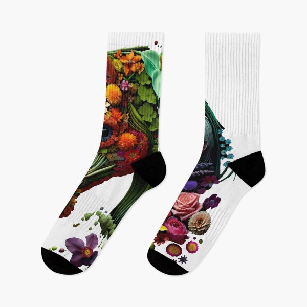 Item preview, Scary flowers designed and sold by houta.