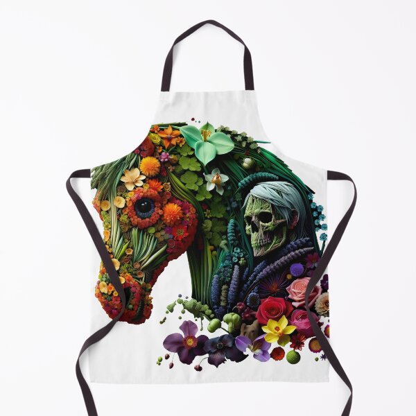 Item preview, Scary flowers designed and sold by houta.