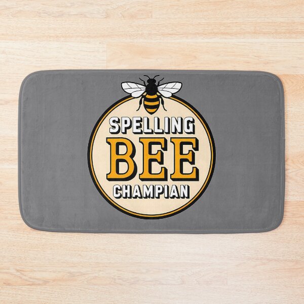 Item preview, Spelling Bee Champian designed and sold by Orca Chuckle Studios.