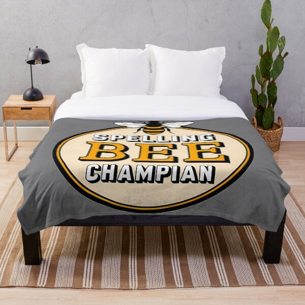 Item preview, Spelling Bee Champian designed and sold by Orca Chuckle Studios.
