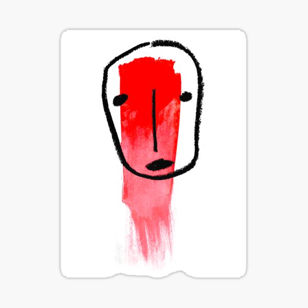 Tribe T Sticker