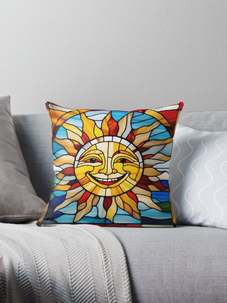 Item preview, Smiling sun designed and sold by whatthefoxsays.