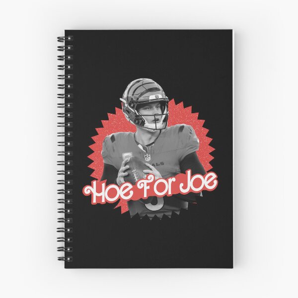 Item preview, Joe Burrow Hoe for Joe designed and sold by fillinporvald.