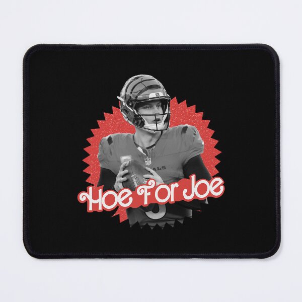 Item preview, Joe Burrow Hoe for Joe designed and sold by fillinporvald.