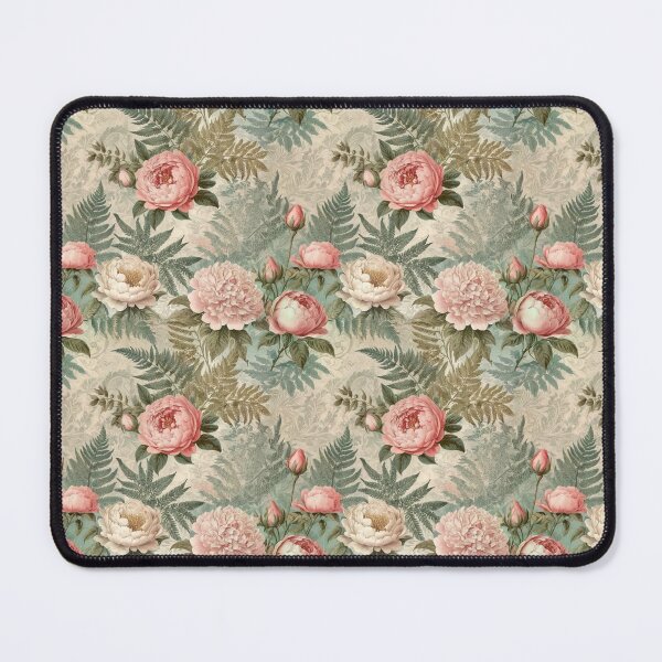 Item preview, Peony Elegance designed and sold by MadTeaGarden.