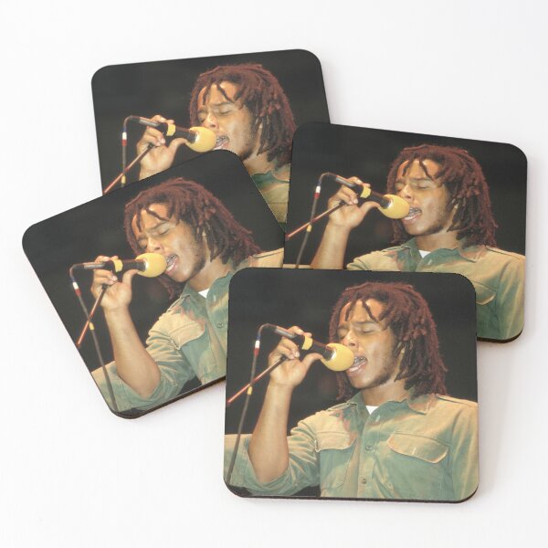 Item preview, Ziggy Marley - Photograph designed and sold by ConcertImages.