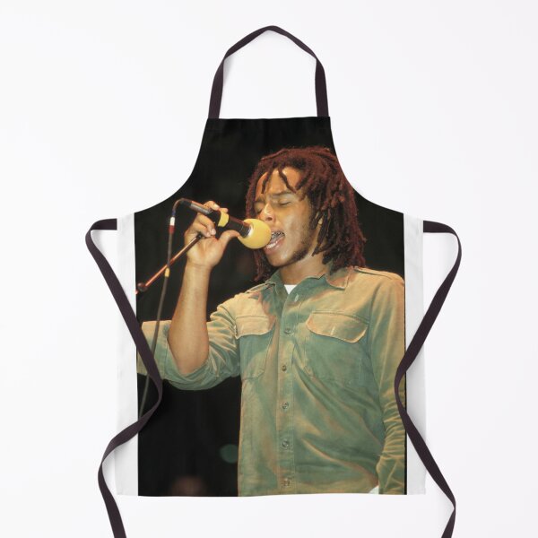 Item preview, Ziggy Marley - Photograph designed and sold by ConcertImages.