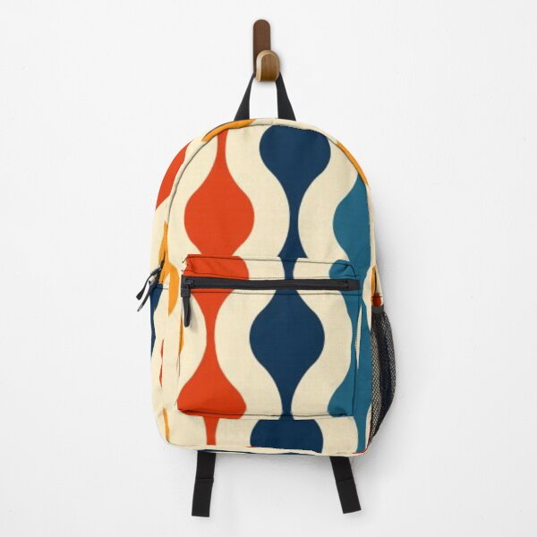 Item preview, 1970's retro pattern designed and sold by Donkey's Salad.