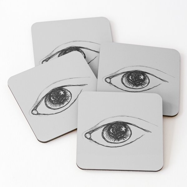 Item preview, Starry Eyed designed and sold by lezell.