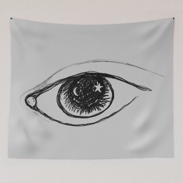Item preview, Starry Eyed designed and sold by lezell.