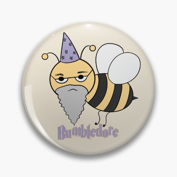 Item preview, Bumbledore designed and sold by ColoredByClaire.