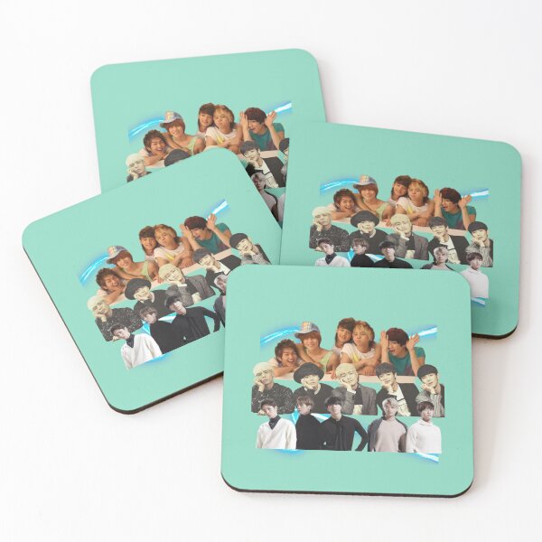 Item preview, SHINee through the years designed and sold by andrasdesignssss.