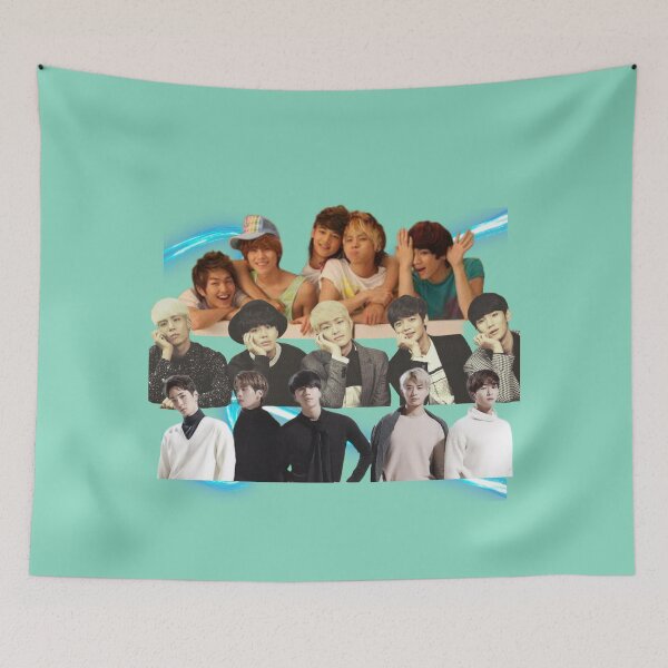 Item preview, SHINee through the years designed and sold by andrasdesignssss.