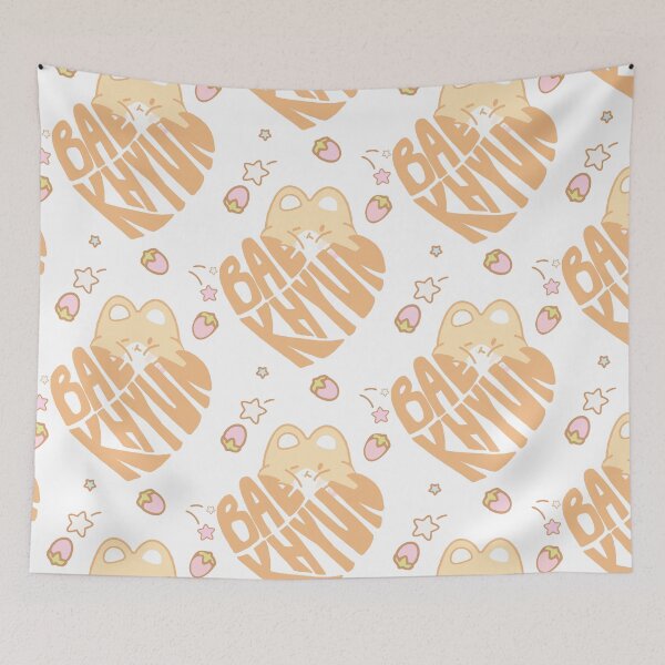 Item preview, 백현 (BAEKHYUN) EXO - TEO-LAE-GI - Teolaegi designed and sold by Eldavilora.
