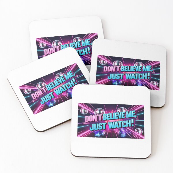 Item preview, Just watch! designed and sold by Andyjm12.
