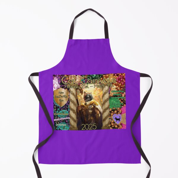 Item preview, Cat Carnivale 2025 designed and sold by MrWuggums.