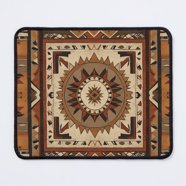 Item preview, Southwest , Kilim , Navajo Textured  designed and sold by justrachna.