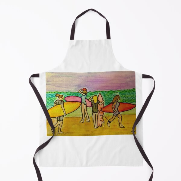 Item preview, “Surfer Chicks” designed and sold by LisaFR1966.