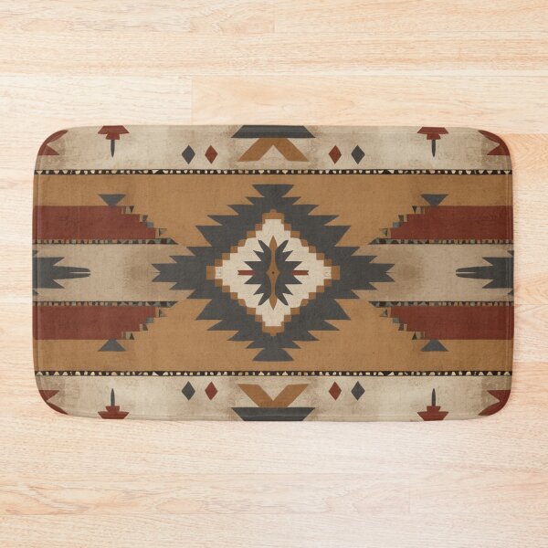 Item preview,  Southwest , Kilim , Navajo Textured  designed and sold by justrachna.
