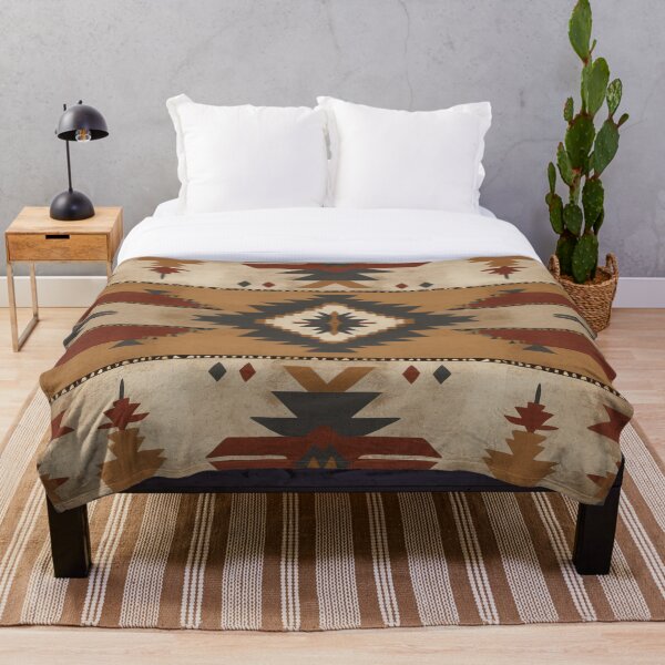 Item preview,  Southwest , Kilim , Navajo Textured  designed and sold by justrachna.