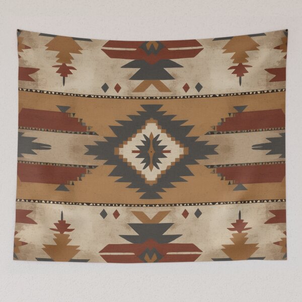 Item preview,  Southwest , Kilim , Navajo Textured  designed and sold by justrachna.