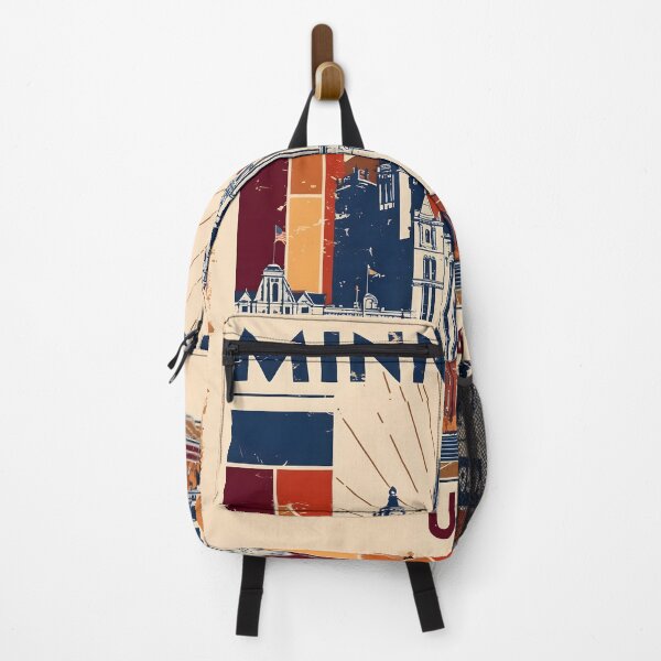 Item preview, 1950s Minnesota USA Vintage Retro Tourism designed and sold by TravelersGems.